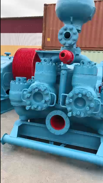 drilling pump UNB-600/A