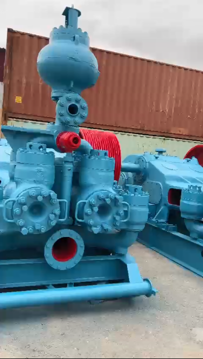 drilling pump UNB-600/A