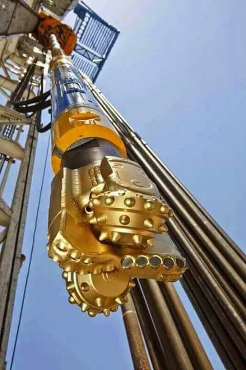 Supply of Equipment for Petroleum Fields and Gas Stations