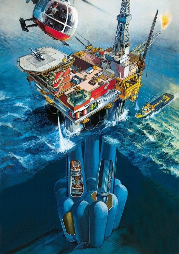 Extraction and Production Industry